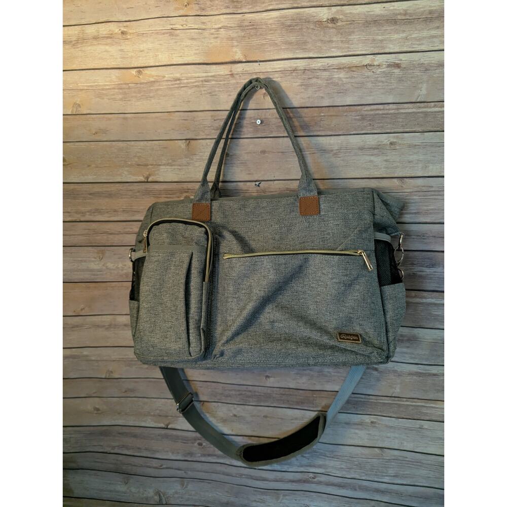 Sturdy Nurse, Diaper Bag - Durable - Protective 15.6” Laptop Sleeve - Versatile